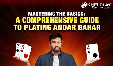 Andar Bahar Mastery: Your Ultimate Basics Guide .